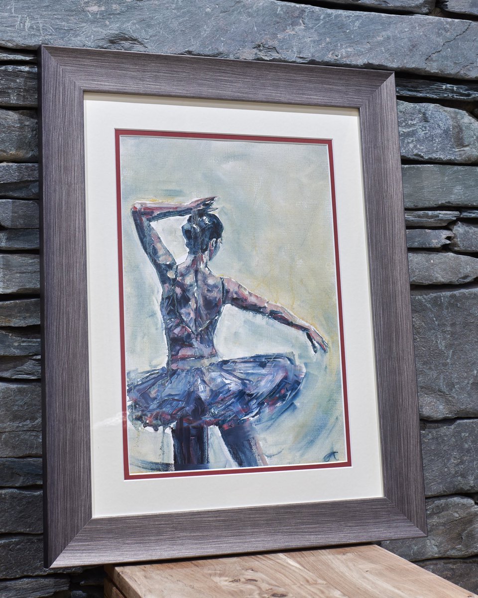 🩰

Ballet Practice, two original oil paintings available now on my website.

annabelledavis.co.uk