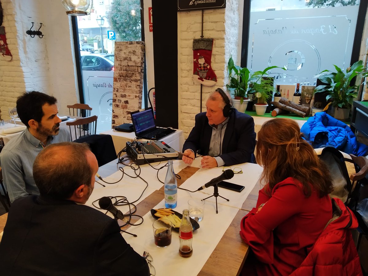 tertuliaelvar's tweet photo. Tertulia extraordinaria este lunes...  #Radio @LibertadFm107 https://t.co/Kh1GflMCAW