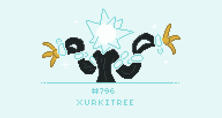 Alej ｕｂ０３ ｌｉｇｈｔｎｉｎｇ Pixel Dailies Pixel Dailies Powersource Pokemon Pixelart ドット絵