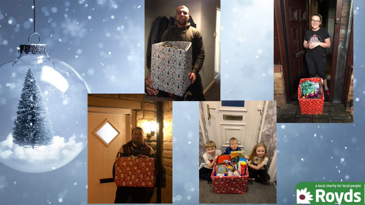 RoydsCommunity's tweet photo. The end of the second week of the Woodside Advent Giveaway and plenty of happy faces this week!

Here are a few of this week's lucky winners....Keep an eye on our page, there are still plenty of chances left to win!

#WoodsideAdventGiveaway https://t.co/d4X6IrSXhE