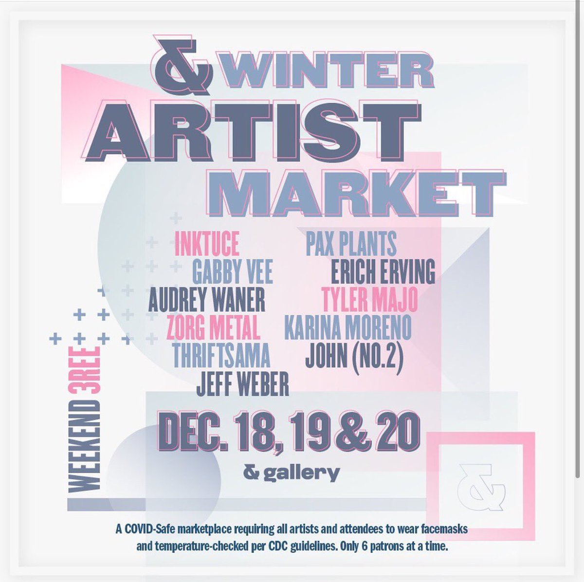 I’ll be back at <a href="/a_n_d_gallery/">&gallery</a> on Sunday!