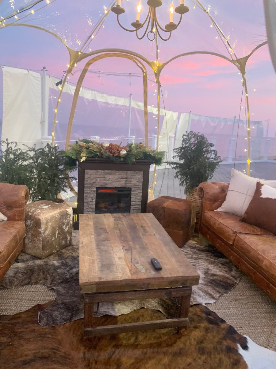 SouthCountyRI's tweet photo. The @Coastguardhouse takes outdoor dining to a new level!  Reservations required.
#southcountyri #lovewhereyoulive https://t.co/RmIodDc6sR