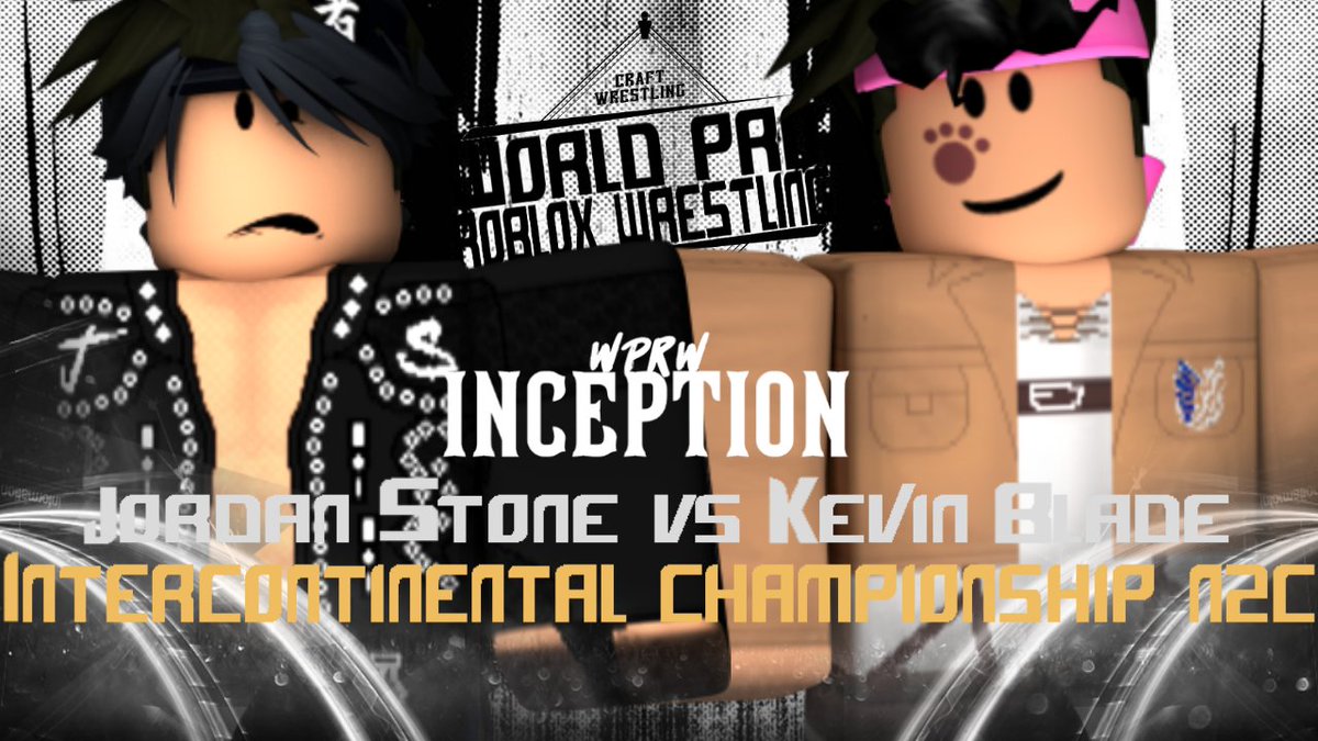 wrpwrblx's tweet photo. [WPRW Inception | December 18th] 

In the Intercontinental N2C 

@JordanStoneFTW takes on the Veteran #KevinBlade in a FT 3 Contest. https://t.co/N3Kh4yBmuT