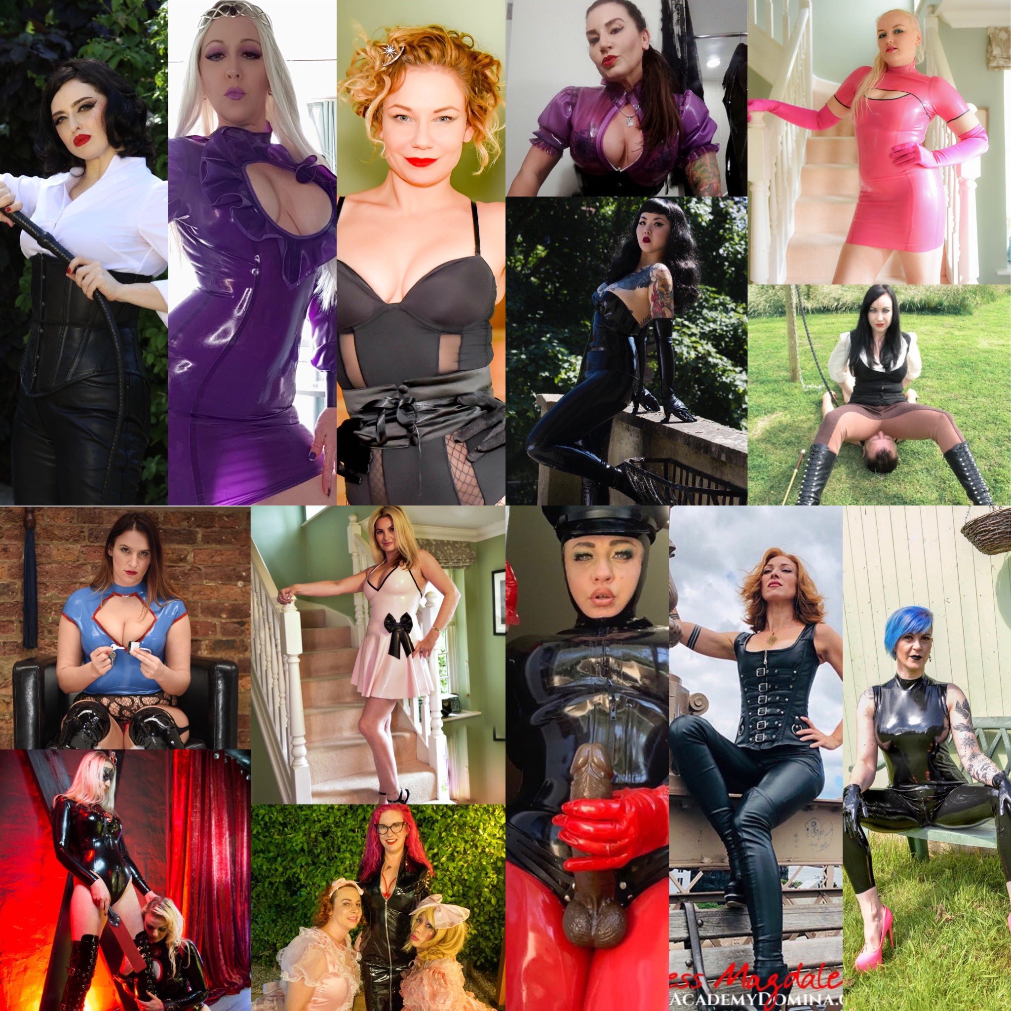 [LETTER3 5] Sissy Community Terms Of Use