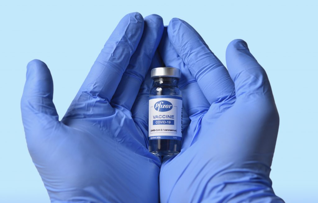 The first shipments of Pfizer’s COVID-19 vaccine have arrived in Chicago. Click on the following link for more info: bit.ly/2JVzfOt