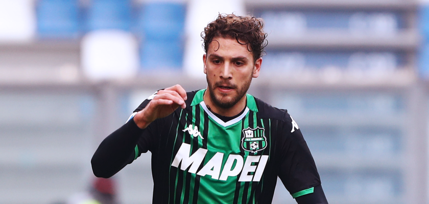 Locatelli is a big threat even in the final third due to his diverse passing range. He not only breaks the line but can also play direct balls into the boxes targeting his teammates, his direct approach in the final third sometimes comes as a total shock.