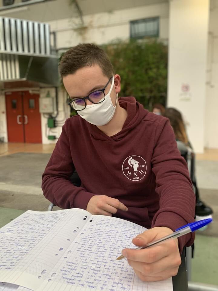 prépa Arras tweet media