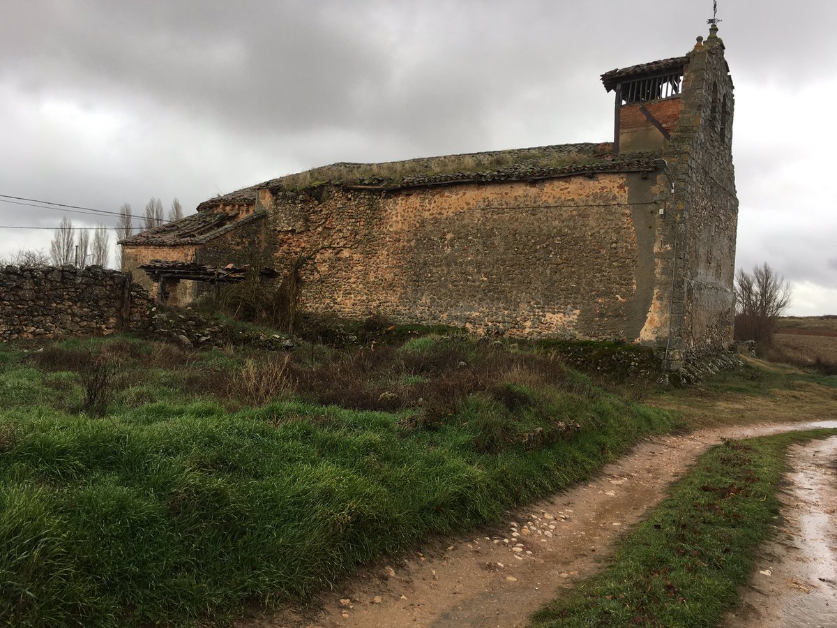 lc_pastor's tweet photo. Nueva entrada sobre la parroquial de La Barbolla 
#SalvemosLaBarbolla 
https://t.co/LLA5vR9vTX https://t.co/NKW9RVxLBd