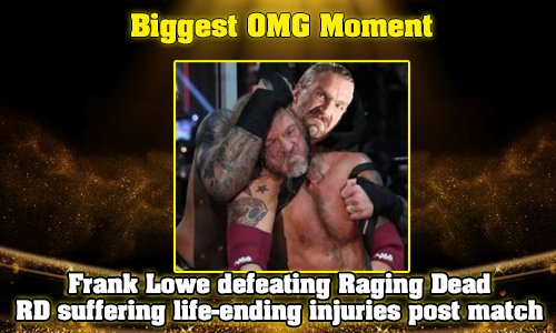 Well deserved. 

Also, fuck <a href="/ragingfranklowe/">Raging Frank Lowe</a>