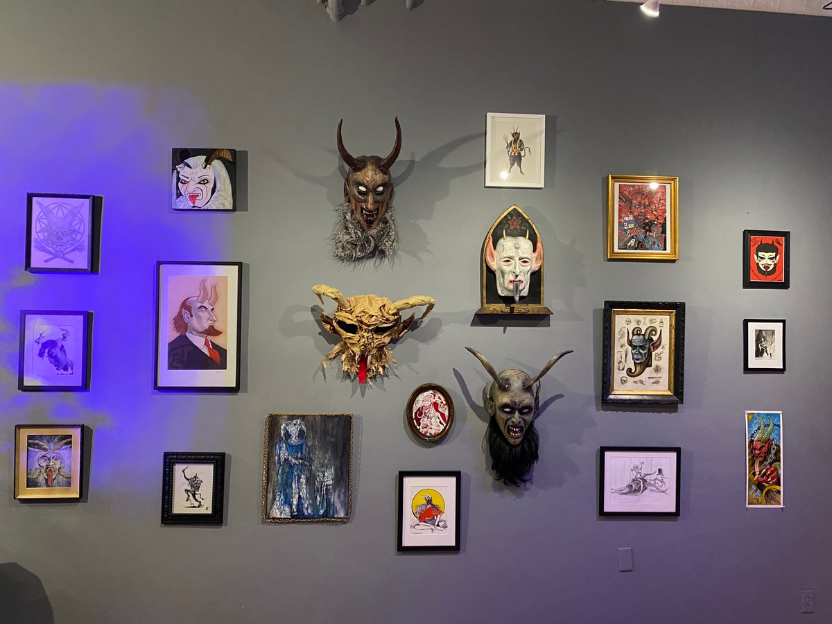 Revolution Gallery tweet media