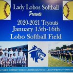 Photo by Chavez Softball (@CHSLadyLobos)