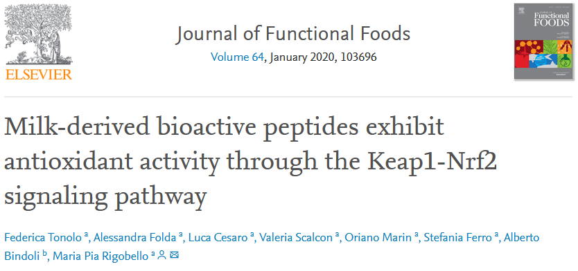 PhD_DSB_UniPD's tweet photo. The paper of our PhD student @FTonolo has been mentioned as a "Highly cited paper" in the month of June 2020 by @webofscience in the academic field of #agriculturalsciences! Congratulations!

Full-text⬇️
https://t.co/2LtvgP3tNf https://t.co/jftY3PP4yz
