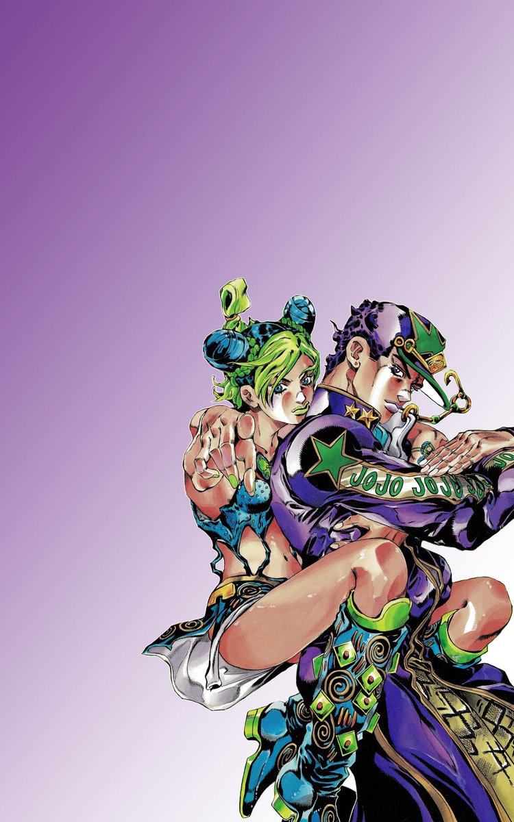 hey_leaf's tweet photo. Jolyne and Jotaro wallpapers
Lemme know if you end up using them🏄‍♂️
#jojosbizarreadventure #JolyneCujoh #Jotaro https://t.co/zghZHAHNK8