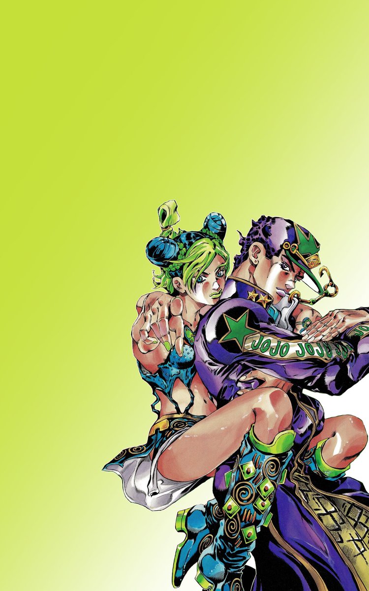 hey_leaf's tweet photo. Jolyne and Jotaro wallpapers
Lemme know if you end up using them🏄‍♂️
#jojosbizarreadventure #JolyneCujoh #Jotaro https://t.co/zghZHAHNK8