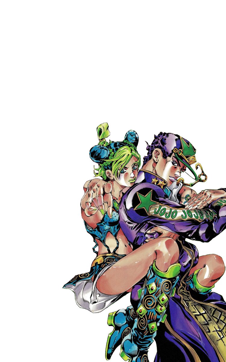hey_leaf's tweet photo. Jolyne and Jotaro wallpapers
Lemme know if you end up using them🏄‍♂️
#jojosbizarreadventure #JolyneCujoh #Jotaro https://t.co/zghZHAHNK8