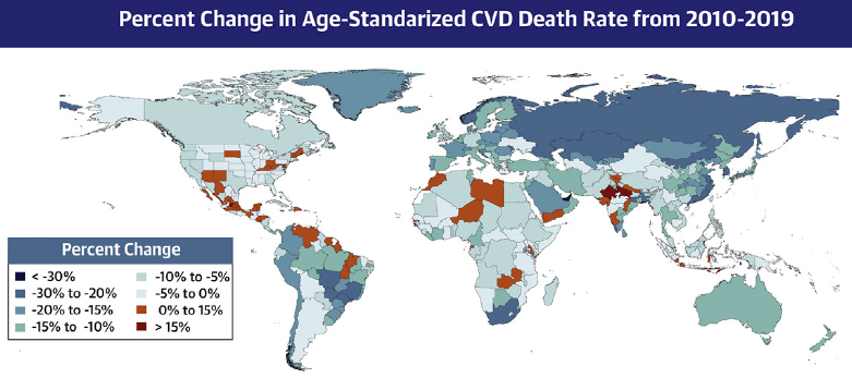 Sobering. Are we allocating our resources appropriately?