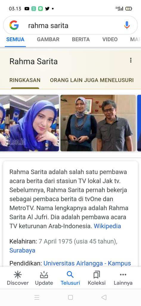 Teukufadli75's tweet photo. @rahmasarita Busyettt dahhh https://t.co/icmbdjFGye