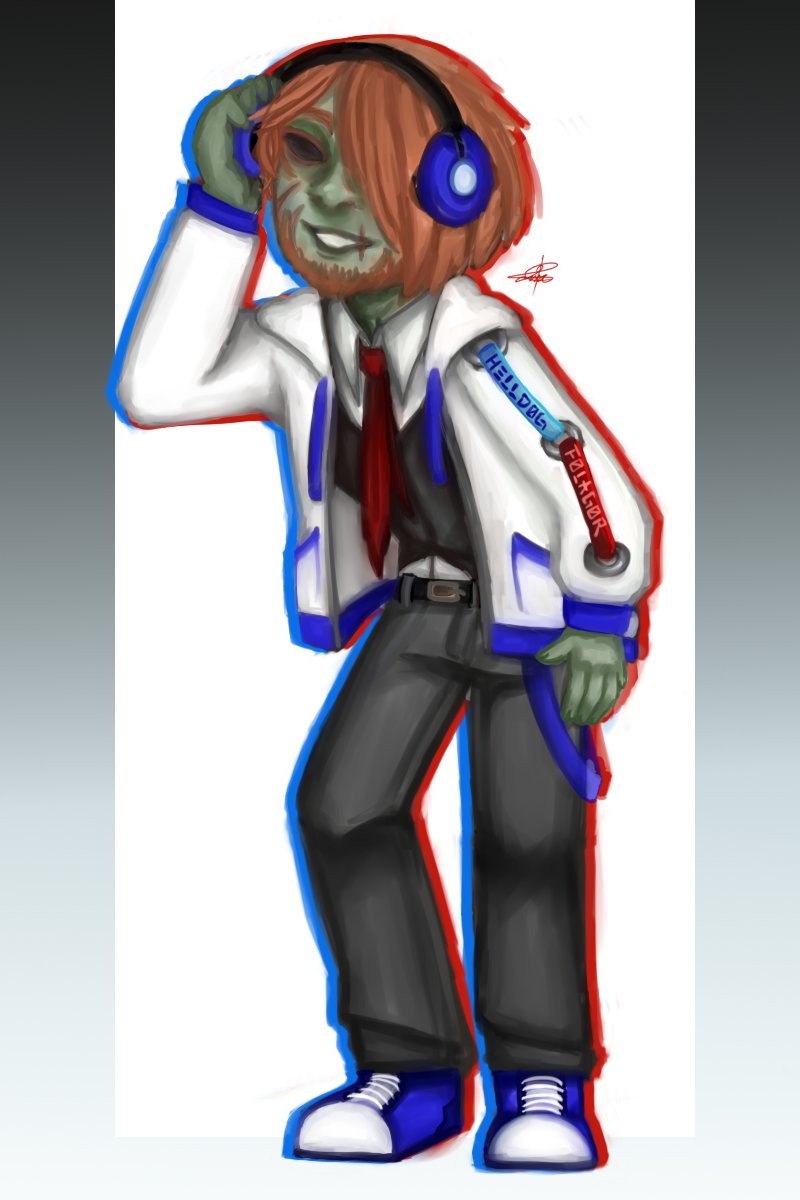 RedMatsu_'s tweet photo. @Sweet_Pages @MhoPuppy @i_am_cactusowo Bueno bueno, pues a mi me ha tocado fusionar a Folagor con el buen Helldogcito, curioso pero ha estado chulo, les gusta? ;) #CubiArt #CubiArtFolagor #CubiArtHelldog https://t.co/fwRdqq9FES