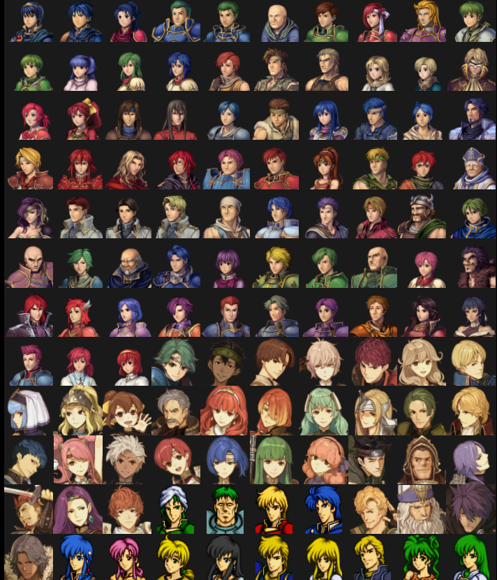 Windsweep's tweet photo. All these Fire Emblem units can use Swords

RT to scare a Smash Bros Fan https://t.co/nJivV3hiZw