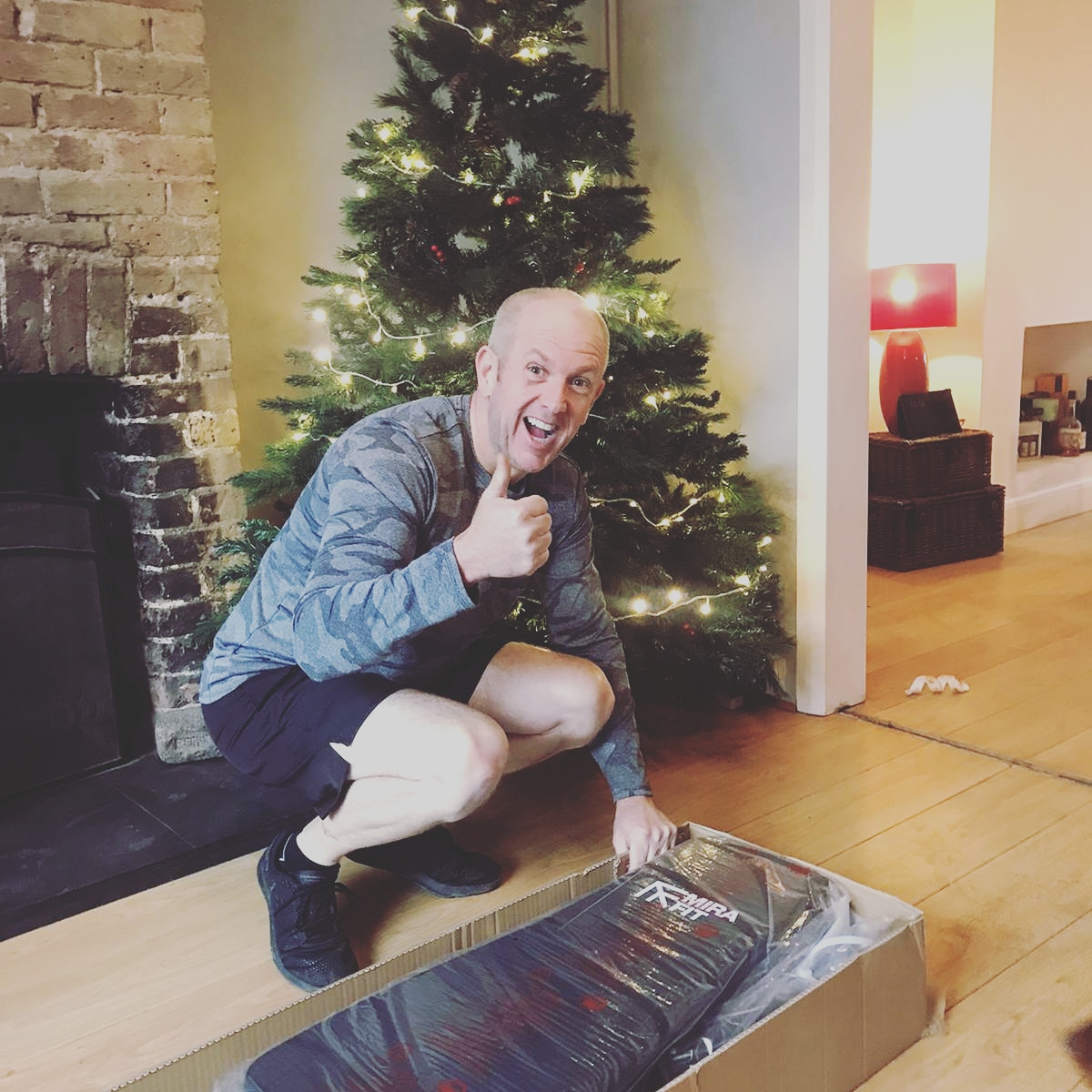 letstorque's tweet photo. Early Xmas present.
#mirafit https://t.co/Lk9GKzJLRK