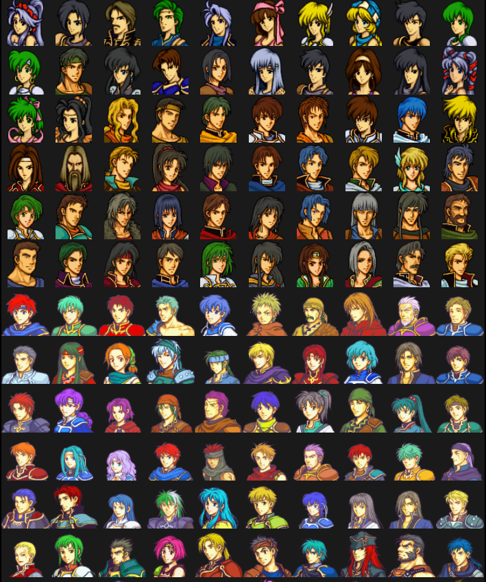 Windsweep's tweet photo. All these Fire Emblem units can use Swords

RT to scare a Smash Bros Fan https://t.co/nJivV3hiZw