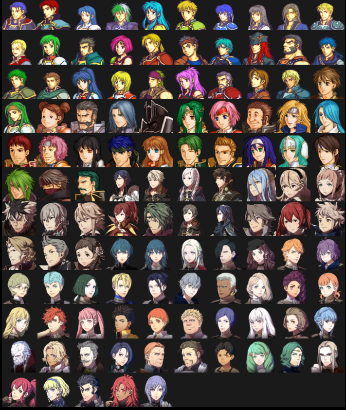All these Fire Emblem units can use Swords

RT to scare a Smash Bros Fan