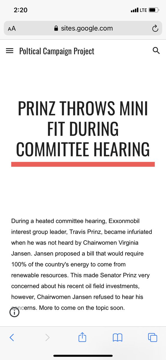 Virginia4Senate's tweet photo. This story is misleading and untrue. The SAVE Act initiates a shift to 100% renewable energy that should be achieved by 2038. I called upon Prinz, he shared his concerns, the author of the bill Elliot Evans responded and then the committee moved on. @WarriorNewswork https://t.co/ueD2No1hYm