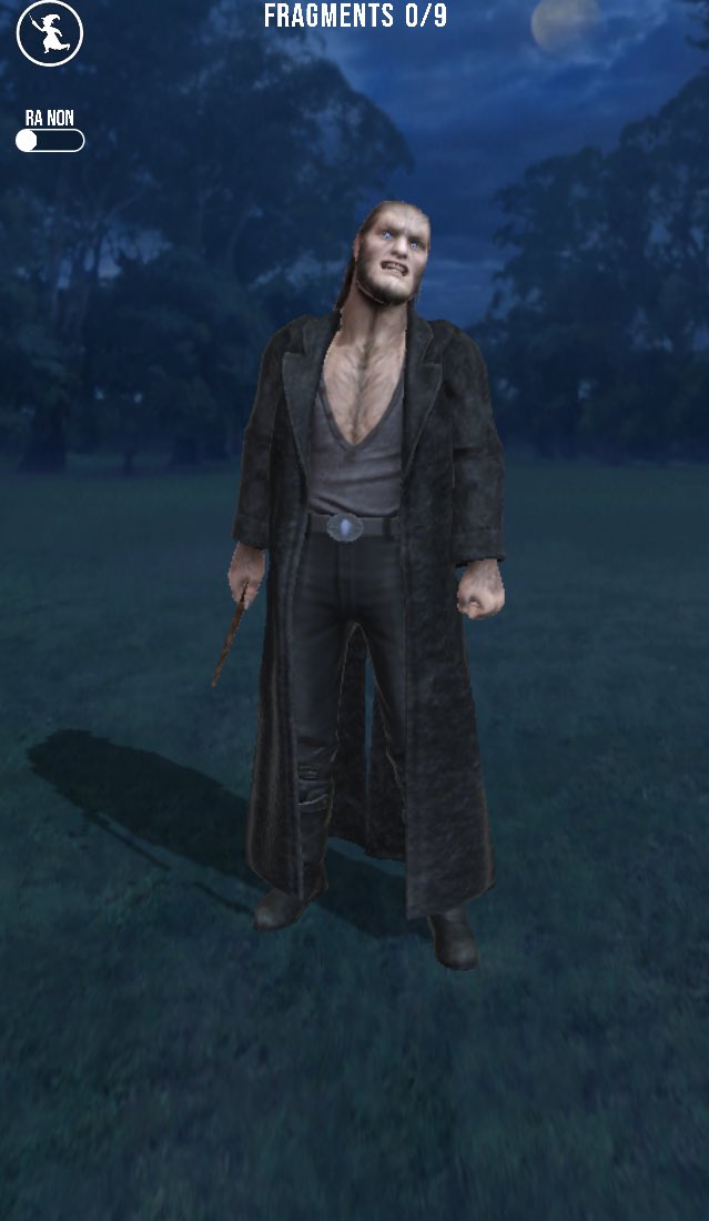 HPWUFrance's tweet photo. Les Adversaires sont disponibles ! Ils apparaissent sur la map avec un icône qui rappelle la Marque des Ténèbres ☠️🐍 #WizardsUnite https://t.co/7j9ljLZvmP