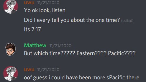 Lets_A_Game's tweet photo. #DadJokeTuesday Time! Destroy us with your worst. In the meantime, here's a punny joke straight from the dad joke discord channel. #Letsagame Connect begins in 92 hours! https://t.co/f4meRCNj0M