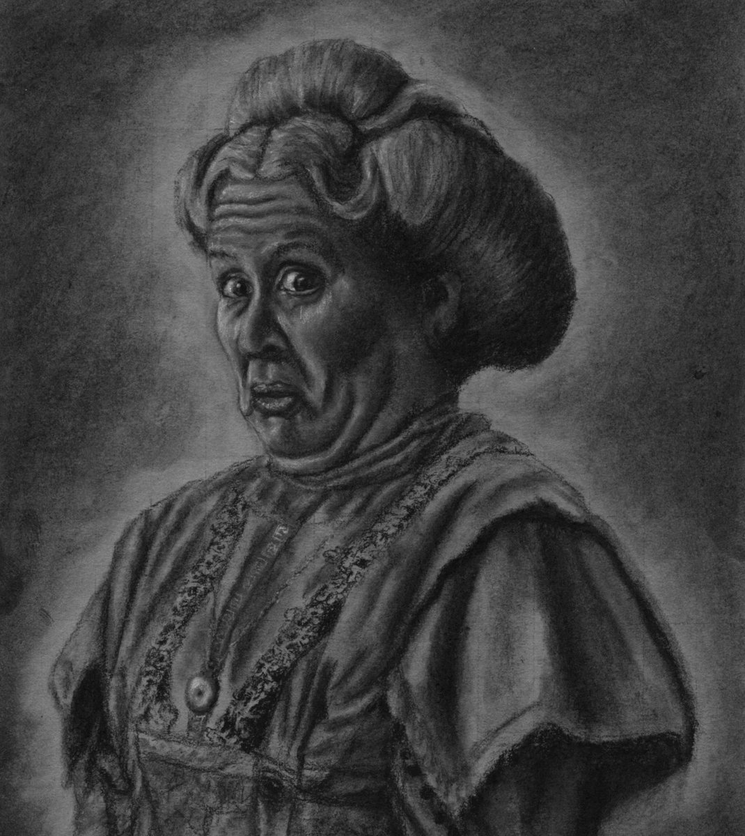 phillystrations's tweet photo. And now for @MarthaHD as Lady Fanny Button!
I just love the faces she pulls, so I had to draw one of them!
I hope you like it!
Who should I do next?
#BBCghosts #ghosts #fanart #BBCghostsfanart #ghostsbbc @IdiotsAssembled #ladybutton #fannybutton #portrait #art #portraitart https://t.co/57aHqdYpP6