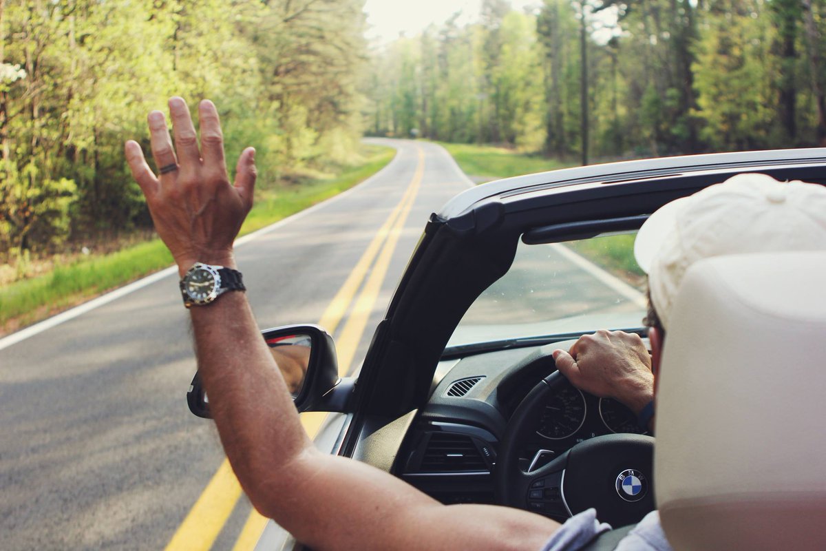 Wishing for convertible weather☀️