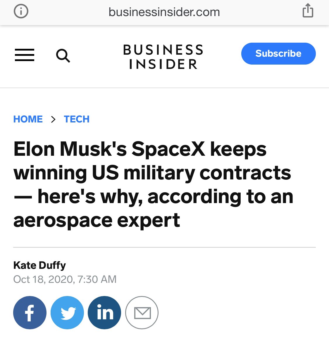 to effectively combat climate change, the US needs to radically shrink the size of its military, the largest polluter of the world. but why make the military smaller when many companies can make billions in the military-industrial-complex? space x among them