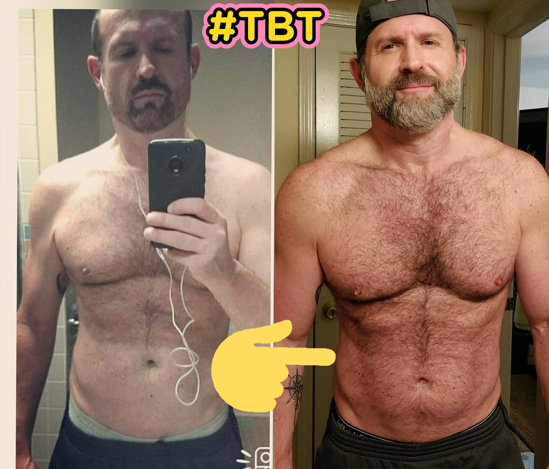 KevinRDavis6's tweet photo. Today's TBT brought to you by just Say No 
If you are thinking about experimenting or maybe youthink you can keep it under control.Think again
This is what drugs will do to you or most likely worse.
This is me after being clean and eating and sleeping regularly for over two month https://t.co/MSXYw8ODPD