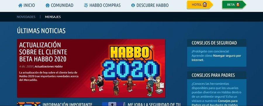 [INT] 🔵 El Mercadillo queda bloqueado por 48 horas

🔴 ¡La beta está a punto de llegar al hotel hispano