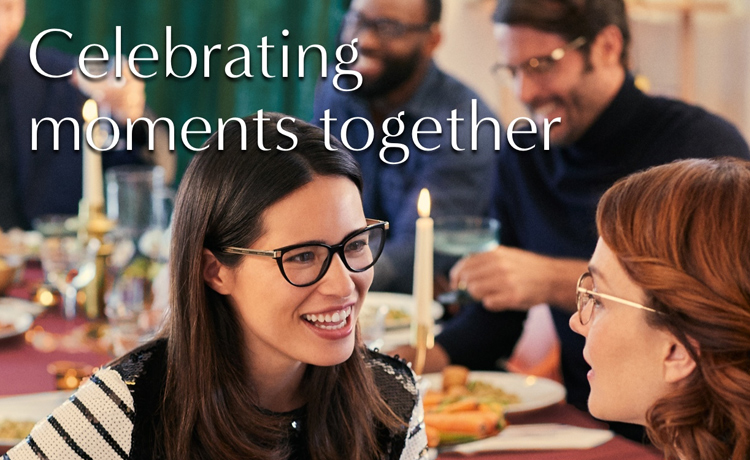 Make the holiday season even more special this year. Enjoy 40% OFF Lenses with frame purchase at <a href="/LensCrafters/">LensCrafters</a> now thru December 31st! #FashionIsland #NewportBeach #Promotion #Shop #ShopOC