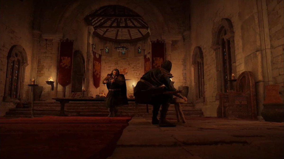  #AssassinsCreedValhalla    #AssassinsCreed    #ACFacts (2):-The Witan in Mercia did recognize Ceowulf II King& he seemed to beby them.- (MINOR SPOILER) Sciropescire's Arc depicts Ceowulf II's win against Wales(5/11),Defeating King Rhodri played by  @PaulRogerAmos!10/11