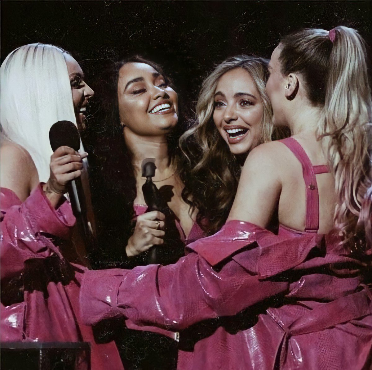 “we are friends for life” #LittleMix