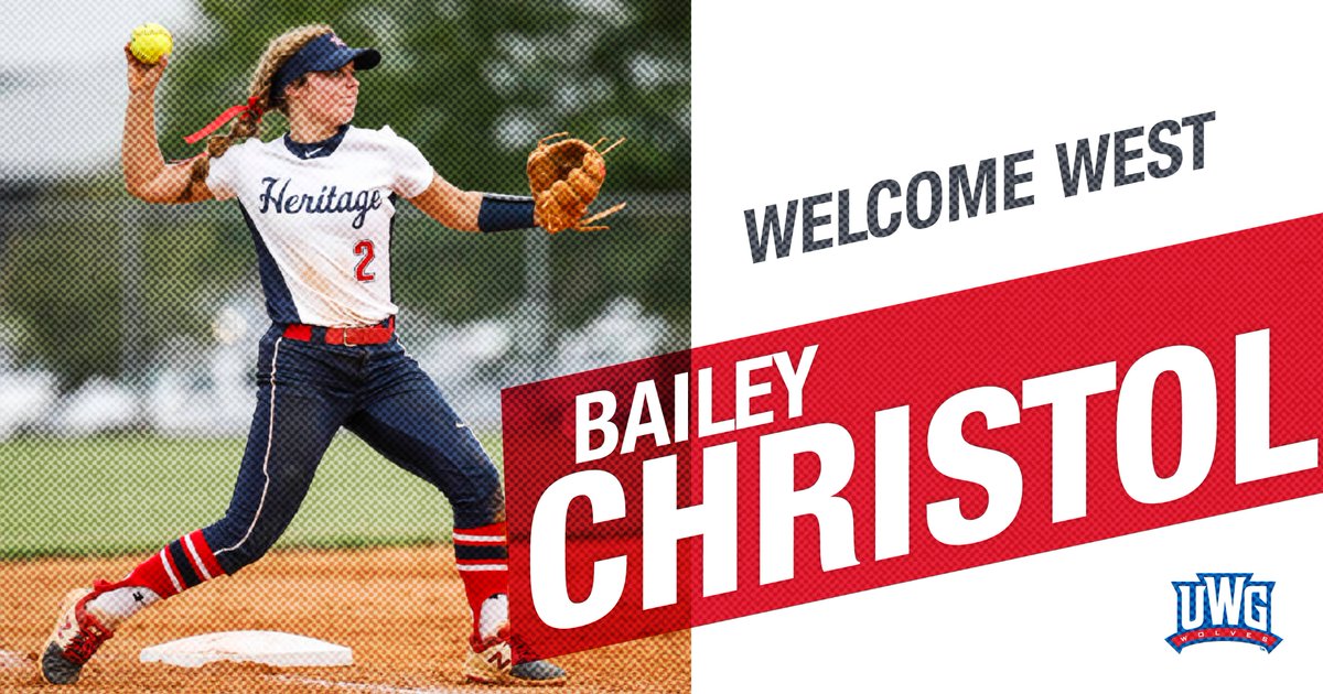 Welcome West, Bailey Christol!

Bio 👉 bit.ly/3mjhR38

#WeRunTogether