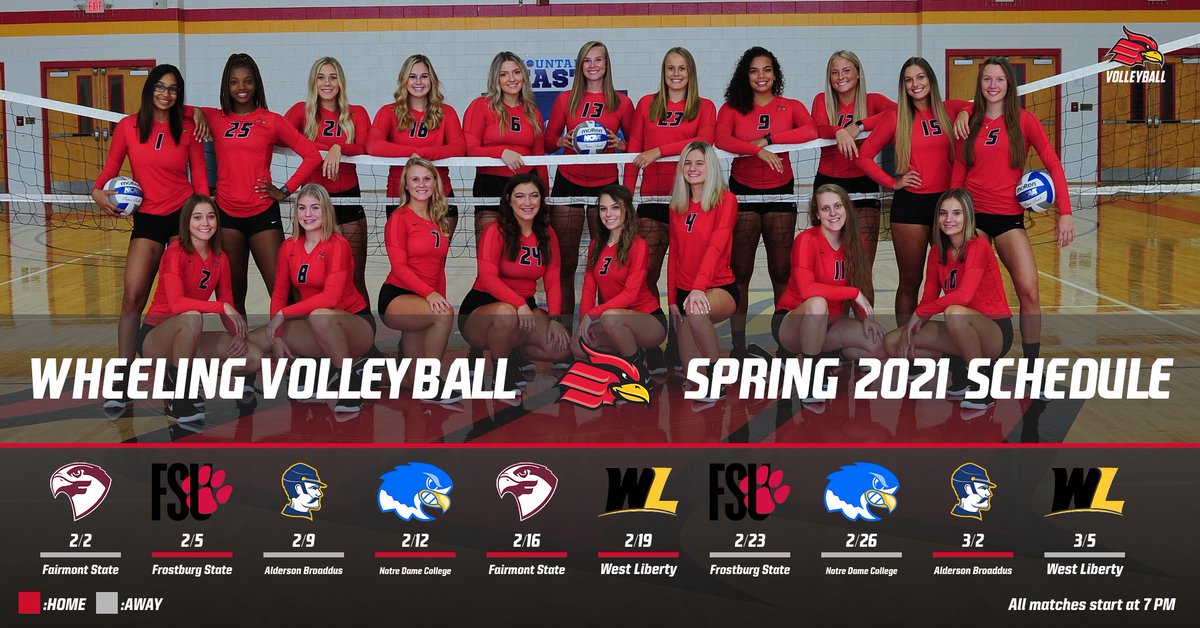 WUCardinals's tweet photo. Almost 𝙂𝙤 𝙏𝙞𝙢𝙚 for @wheelingvb⏳ https://t.co/bMR8K80Qgi