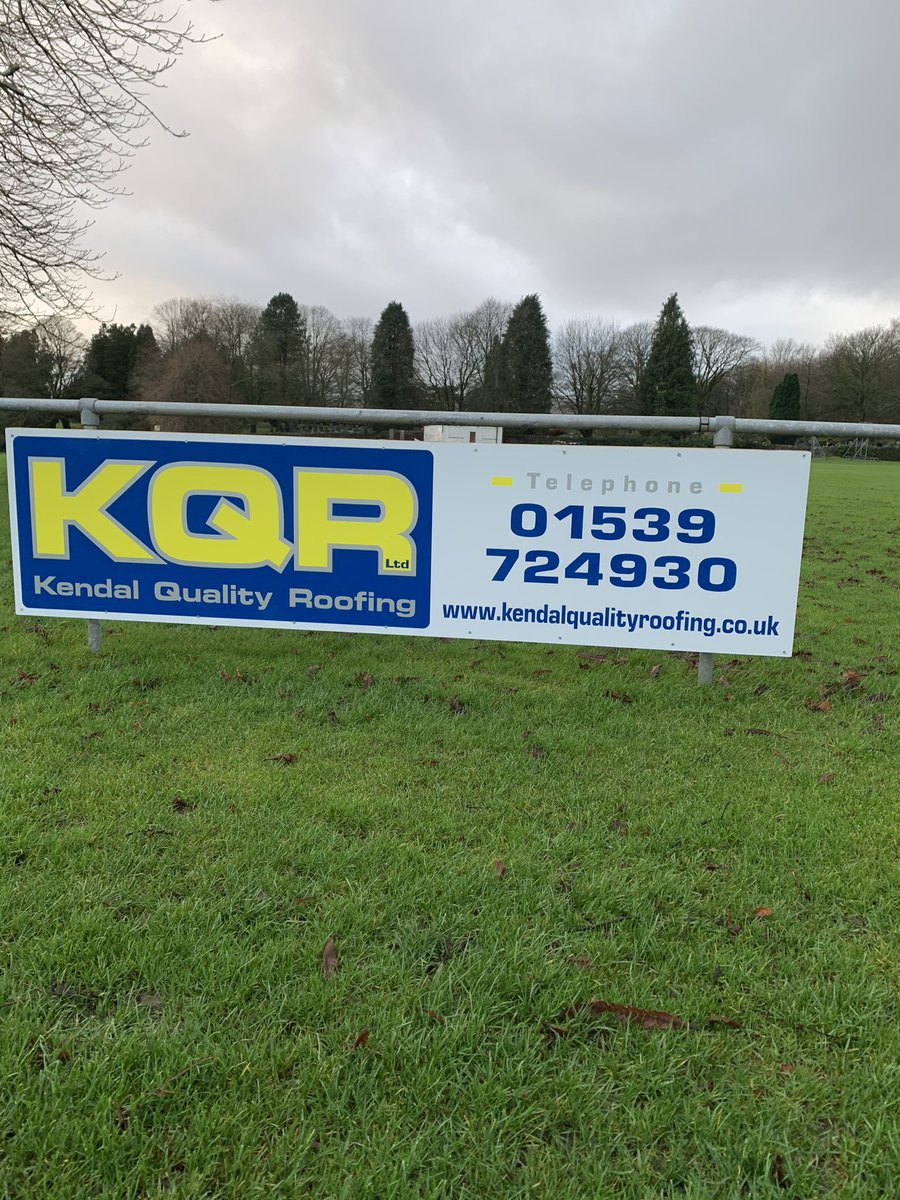 Kendal County FC tweet media