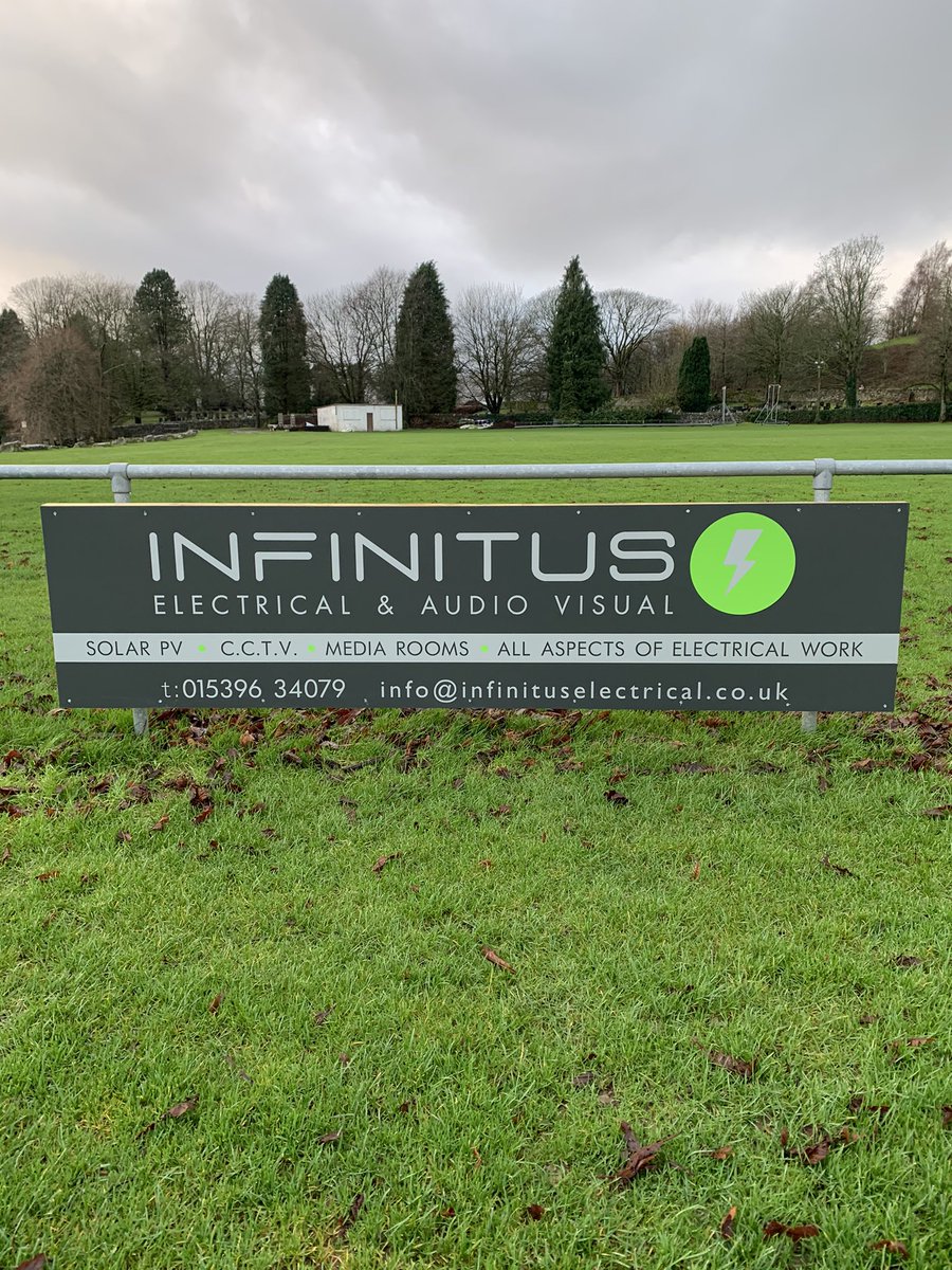 Kendal County FC tweet media