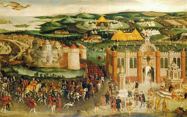 11. Experts believe the horde of coins was buried around 1540, a time of national tumult triggered by Henry’s break from the Catholic Church. The horde was quite valuable: worth £24 then-almost $18,500 todayan amount exceeding the annual wages of the average person of the time.