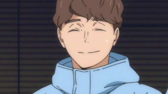 (Damn this was a really overdue ramble, I've been meaning to talk about why exactly I love Hirugami so much as a character!! He's truly underrated or loved for other reasons, but his story is really beautiful! I think he is so amazing & wise! Look at his precious smile...)