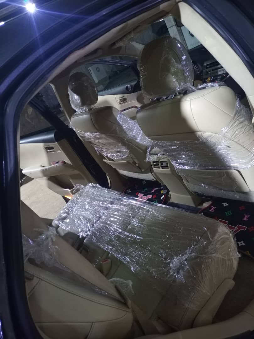 kazxyautos's tweet photo. Lexus 
RX350
2013
REGISTERED
Toks Standard
Full Option
Excellent Condition
Price: ₦5.3m
📞/WhatsApp 09012505322
@aproko_doctor @Elcrucifixio @SirFredrick19 @180autos @PELSAUTOS @AutosGidi @KescoLtd #schoolsreopening @AutosGidi @AutomobileKano @KescoLtd #JioMart #ABigWeekend https://t.co/gQvGCnEKvO