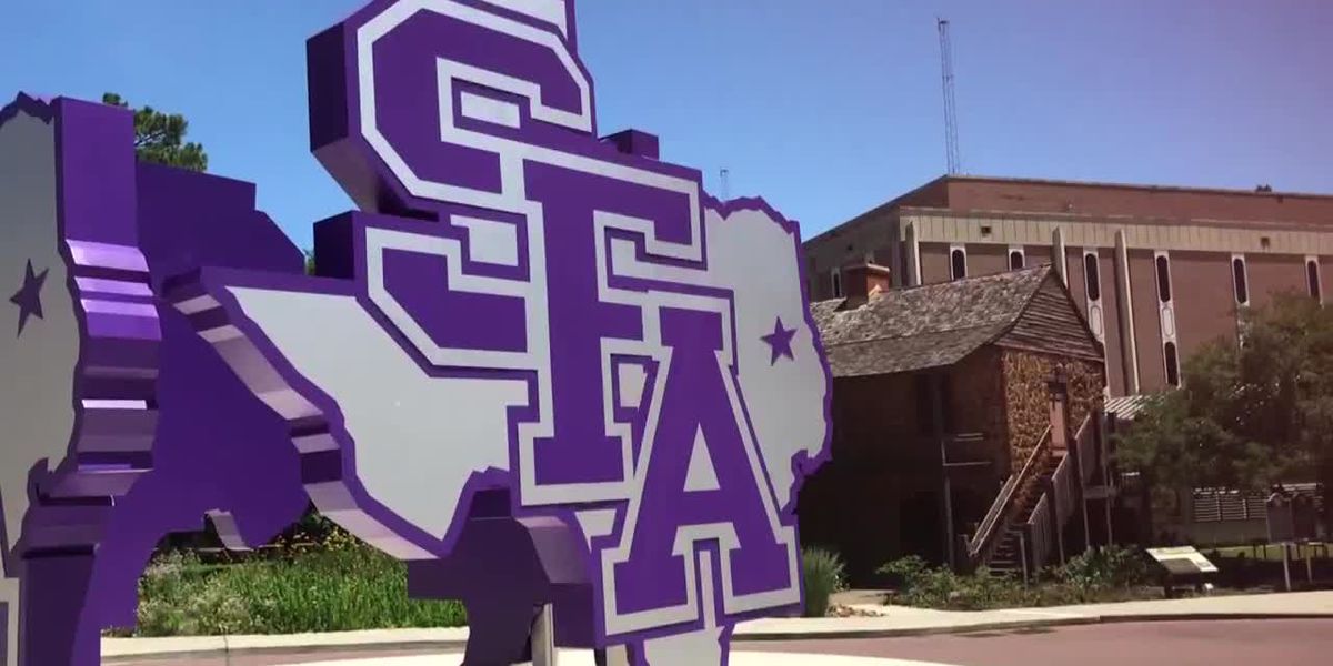 KTREnews's tweet photo. Dr. Adam Peck, SFA’s Dean of Student Affairs and an assistant vice president announced Monday on Twitter that he’s leaving for a new job.
https://t.co/6FYEbi6LRf https://t.co/j0jKfXxlWQ