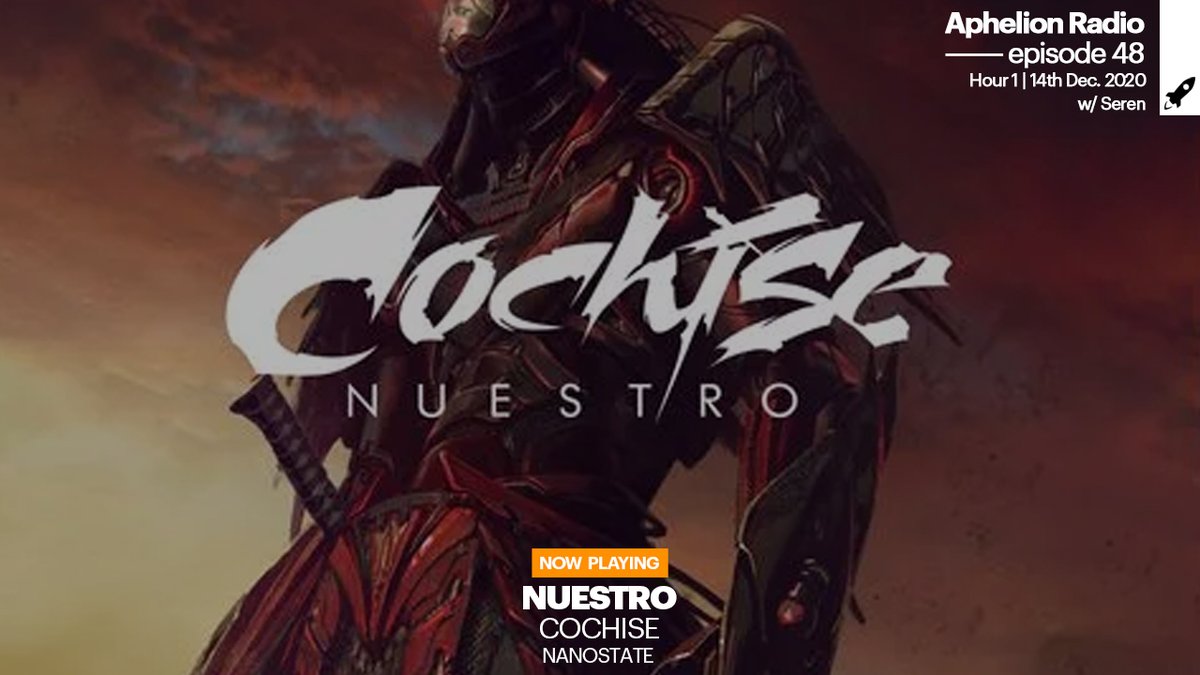 Aphelion Audio By Seren Santiago tweet media