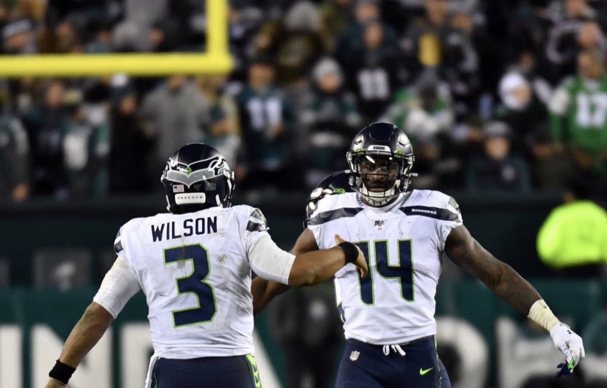 DangeRussWilson's tweet photo. Happy Bday Young Legend. @dkm14 
Blessing to call you lil bro! 😂 23... Just the beginning! 🙏🏾 https://t.co/eRRusLLy3d