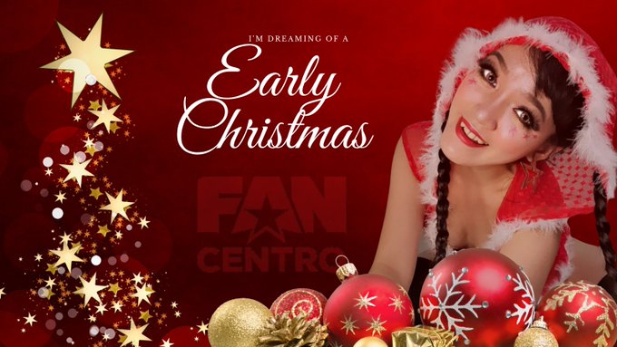EARLY XMAS by LAGNEIA Spend the Christmas with your favourite star(s) @FanCentro for a lot of special<a href="/tag/fancentro"class="tags"><span>#fancentro</span></a>