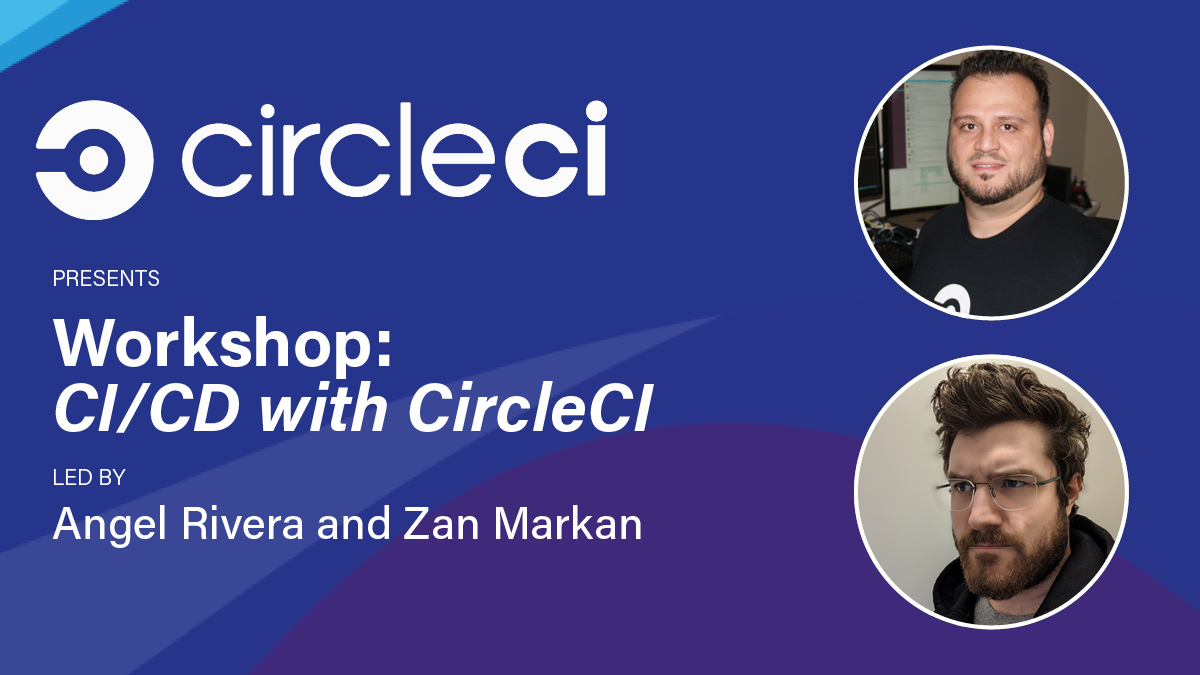 skillsmatter's tweet photo. Tomorrow before the #CloudNativeX talks resume, Gold Sponsor @CircleCI have organised a free workshop for attendees:
Don't miss this opportunity to quickly learn the core principles of #ContinuousDelivery & #ContinuousIntegration (#cicd)
Details here: https://t.co/bioIW24UeX https://t.co/jjRsdNyrRP