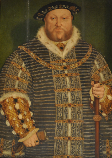14. But we know what happened to Henry. He died on January 29, 1547, at the age of 55. Most historians believe his cause of death was renal and liver failure, coupled with the effects of obesity. He is believed to have then weighed 392 pounds.